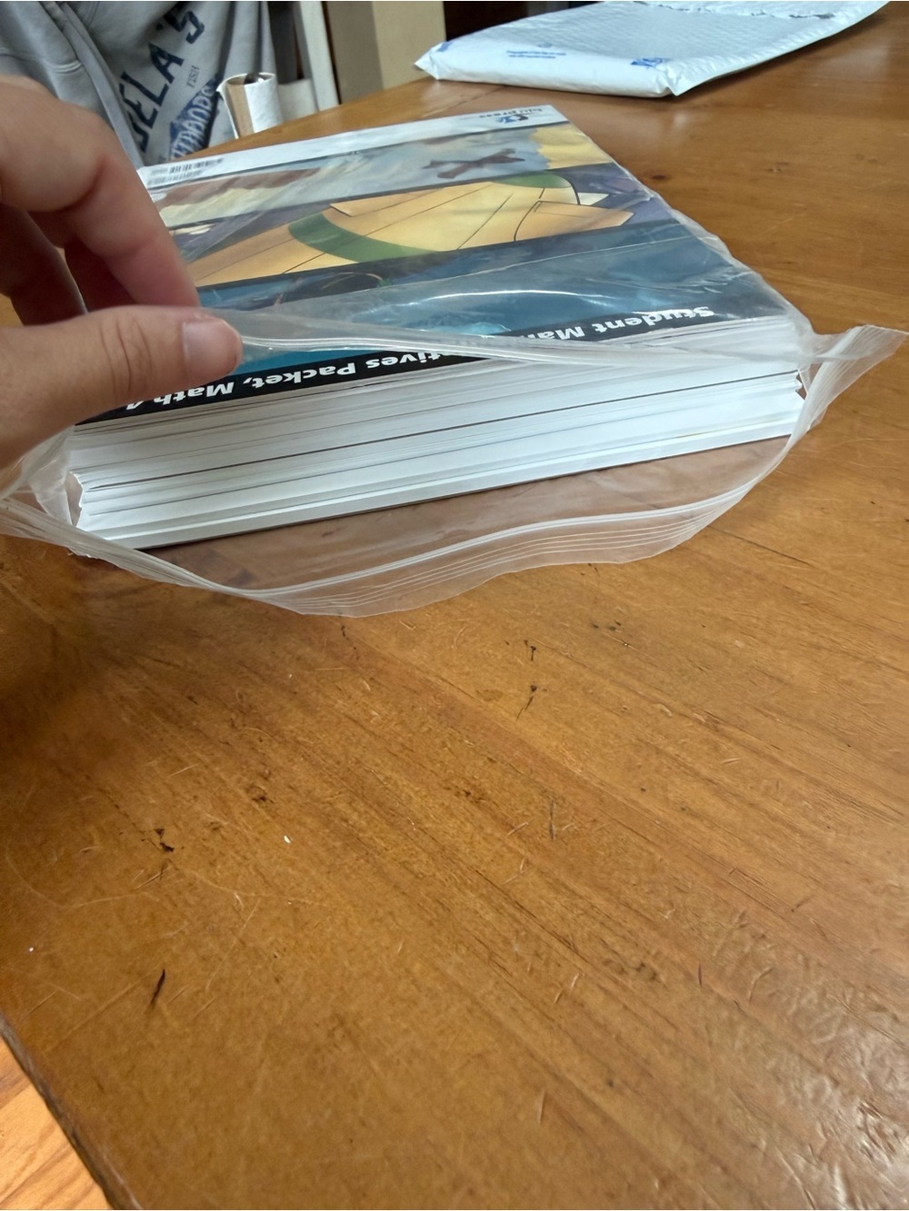 BJU Press Math 4 - Picture 3 of 3